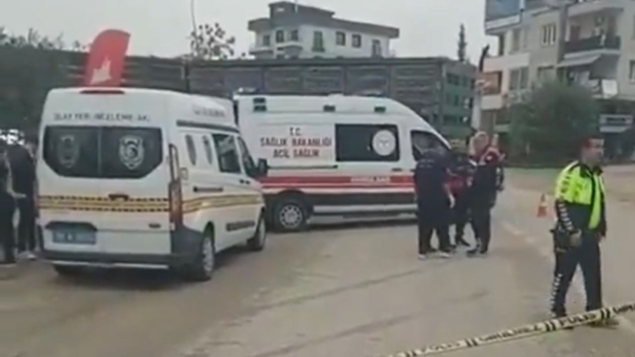 Kadirli'de Feci Kaza! Tırın Altında Kalan Kişi Hayatını Kaybetti!