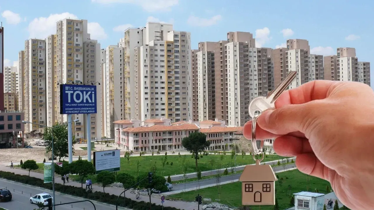 Osmaniyelilerin Merakla Beklediği TOKİ Listesi Açıklandı!
