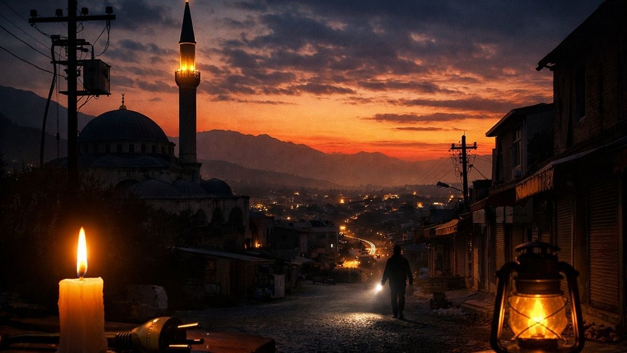 Dikkat Osmaniye! 18 Şubat’ta 3 İlçede Uzun Süreli Kesinti: İşte Sokak Sokak Liste