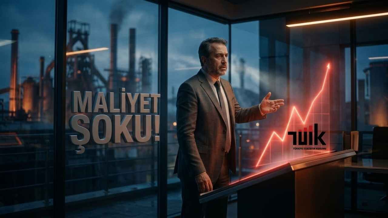 Osmaniye Sanayisi İçin Kritik Veri Yurt Dışı Üretici Fiyatları Yükselişte.