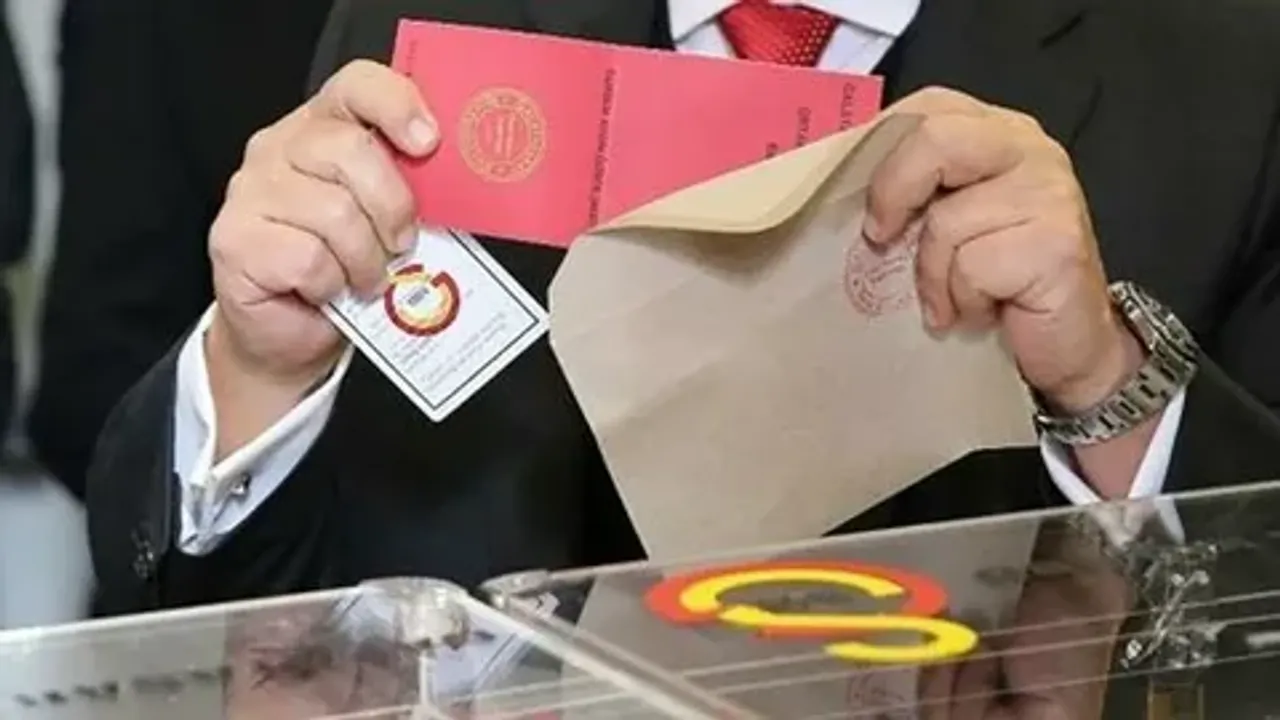 Seçim Öncesi Son Dakika! Galatasaray’da Aday Listesi Netleşti