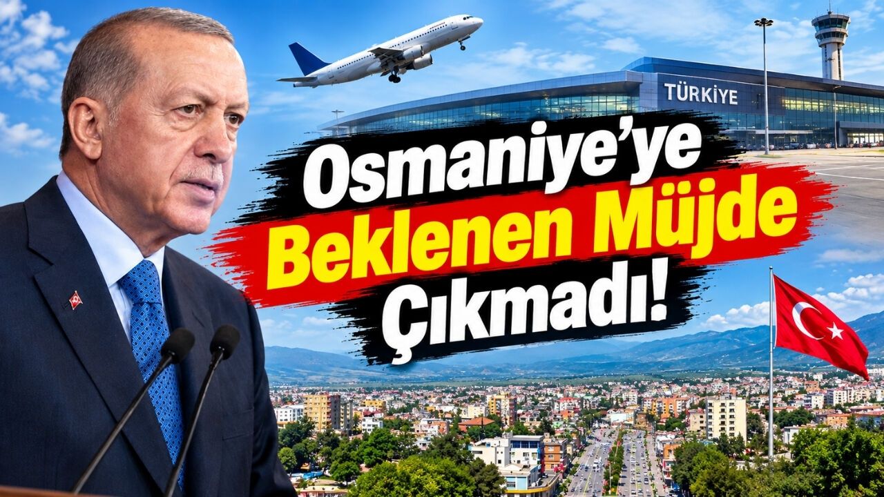 Ekran Başındaki Osmaniyelileri Üzen Canlı Yayın... O Listede Yine Yokuz!