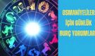 Osmaniyeliler İçin Günlük Burç Yorumları(9 Ağustos Cumartesi)