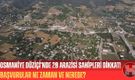Osmaniye Düziçi’nde 2B Arazi Başvuruları Ne Zaman?