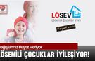 Bağışlarınız Hayat Veriyor, Lösemili Çocuklar İyileşiyor!