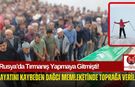 Elbruz Dağı'nda Hipotermi Kurbanı Dağcı Toprağa Verildi!