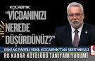 Eski Ak Partili Vekilden Erdoğan’a Sert Tepki
