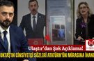 Arınç Ulaştır'dan Toktaş'ın Paylaşım İddialarına Sert Tepki!