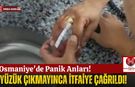 Osmaniye'de Parmaktan Çıkmayan Yüzük İçin İtfaiye Alarmı!