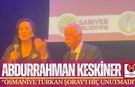 Keskiner ve Şoray'dan Osmaniye'ye Vefa Mesajı