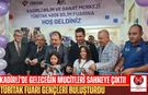 Kadirli BİLSEM’de 4006 TÜBİTAK Bilim Fuarı Açıldı