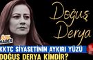 Kıbrıs Siyasetinin Ezber Bozan Sesi "Doğuş Derya"nın Portresi