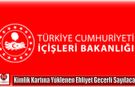Kimlik Kartına Yüklenen Ehliyet Geçerli Sayılacak