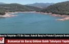 Osmaniye’de Baraj Gölüne Balık Takviyesi Yapıldı