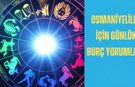 Osmaniyeliler İçin Günlük Burç Yorumları(9 Ağustos Cumartesi)