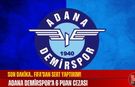Son Dakika.. FIFA’dan Sert Yaptırım! Adana Demirspor’a 6 Puan Cezası