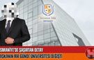 Osmaniye’de diploma tartışması: Belediye başkanının özgeçmişinde yer alan Üniversite bir gecede değişti!