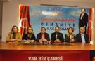 CHP Gölge Kabine Heyeti Osmaniye’de Sahaya İndi