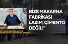 Birleşik Kamu-İş'ten Osmaniye İçin Korkutan Uyarı!  300 Kişilik İş Vaadi, 25 Bin Kişiyi Yerinden mi Edecek?