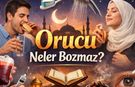 Oruçta En Yaygın Yanılgılar: Bunlar Orucu Bozmaz