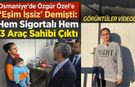 Osmaniye’de Özgür Özel’e "Eşim İşsiz" Demişti: Hem Sigortalı Hem 3 Araç Sahibi Çıktı