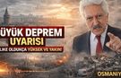 Prof. Dr. Pampal'dan Osmaniye ve Çevresi İçin Kritik Uyarı: "Tehlike Oldukça Yüksek"