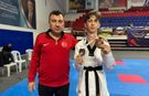 Taekwondo Şampiyonası’nda Osmaniyeli Sporcu Furkan Duran Zirveye Çıktı