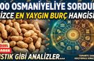 100 Osmaniyeliye sorduk: Osmaniye'de en çok hangi burç var? Fıstık gibi analizler...
