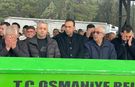 Muhammed Kırlar'ın Acı Günü Ali Kırlar Son Yolculuğuna Uğurlandı