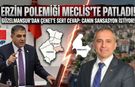 Mehmet Güzelmansur'dan Osmaniye'ye gönderme ''Canın sansasyon çekiyor herhalde, siz işinize bakın Sayın Çenet!''