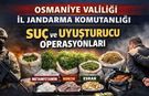 Osmaniye’de Dev Operasyonun Bilançosu Açıklandı