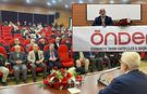 Osmaniye’de “Namazla Diriliş” Konferansı Düzenlendi