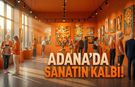 Adana'da 14. Portakal Çiçeği Karnavalı Sanatla Renkleniyor