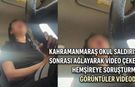Kahramanmaraş Okul Saldırısı Sonrası Ağlayarak Video Çeken Hemşireye Soruşturma
