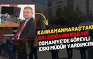 Kahramanmaraş’taki Saldırganın Babası Osmaniye’de Görevli Eski Müdür Yardımcısı!