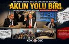 KGK Ankara Zirvesi: Gazeteciliğin Kurtuluşu "Meslek Birliği Yasası"nda!