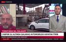 Kadirli Sular Altında Kardeş Ülke Azerbaycan Felaketi Canlı Yayında Aktardı