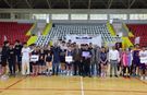 Osmaniye’de Basketbol Şöleni: 3x3 Okul Sporları Grup Birinciliği Başladı