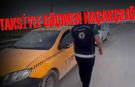 Taksiyle Göçmen Kaçakçılığı