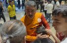 Adana'da Şampiyonluk Kutlamasında Çirkin Saldırı! 7 Yaşındaki Çocuğun Yüzüne Şişe Fırlattılar