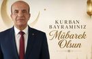 TEMUD İl Başkanı Ahmet Bülbül’den Kurban Bayramı Mesajı