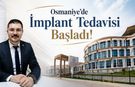 Osmaniyelilerden Başhekim Deniz Çam’a tam not
