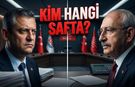 CHP'de Kim Kimin Yanında Saf Tuttu?