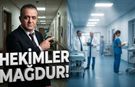 Osmaniye Tabip Odası'ndan Çifte Standart İddiası