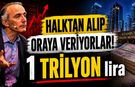 Emin Çapa İlk 4 Aylık Acı Tabloyu İfşa Etti! 1 Trilyon Lira...