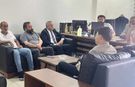 İYİ Parti Osmaniye’den Hasret Gazetesi’ne Ziyaret