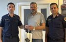 Jandarma’dan Bayramda Asil Vefa Kahraman Gaziler Unutulmadı!