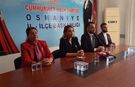 CHP Hatay Milletvekili Kara Osmaniye'den Seslendi
