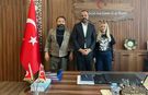 Osmaniye Hasret Gazetesi’nden Başhekim Hakkoymaz’a Ziyaret