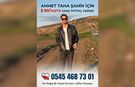 Osmaniye'de Acil Kan Duyurusu: Ahmet Taha Şahin İçin B Pozitif Kan Aranıyor